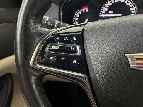 Used 2017 Cadillac CTS Luxury RWD image 59