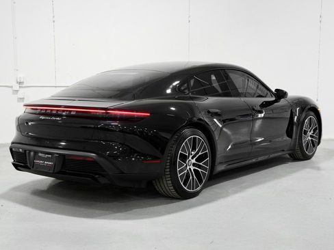 Used 2020 Porsche Taycan Turbo w/ Premium Package image 6