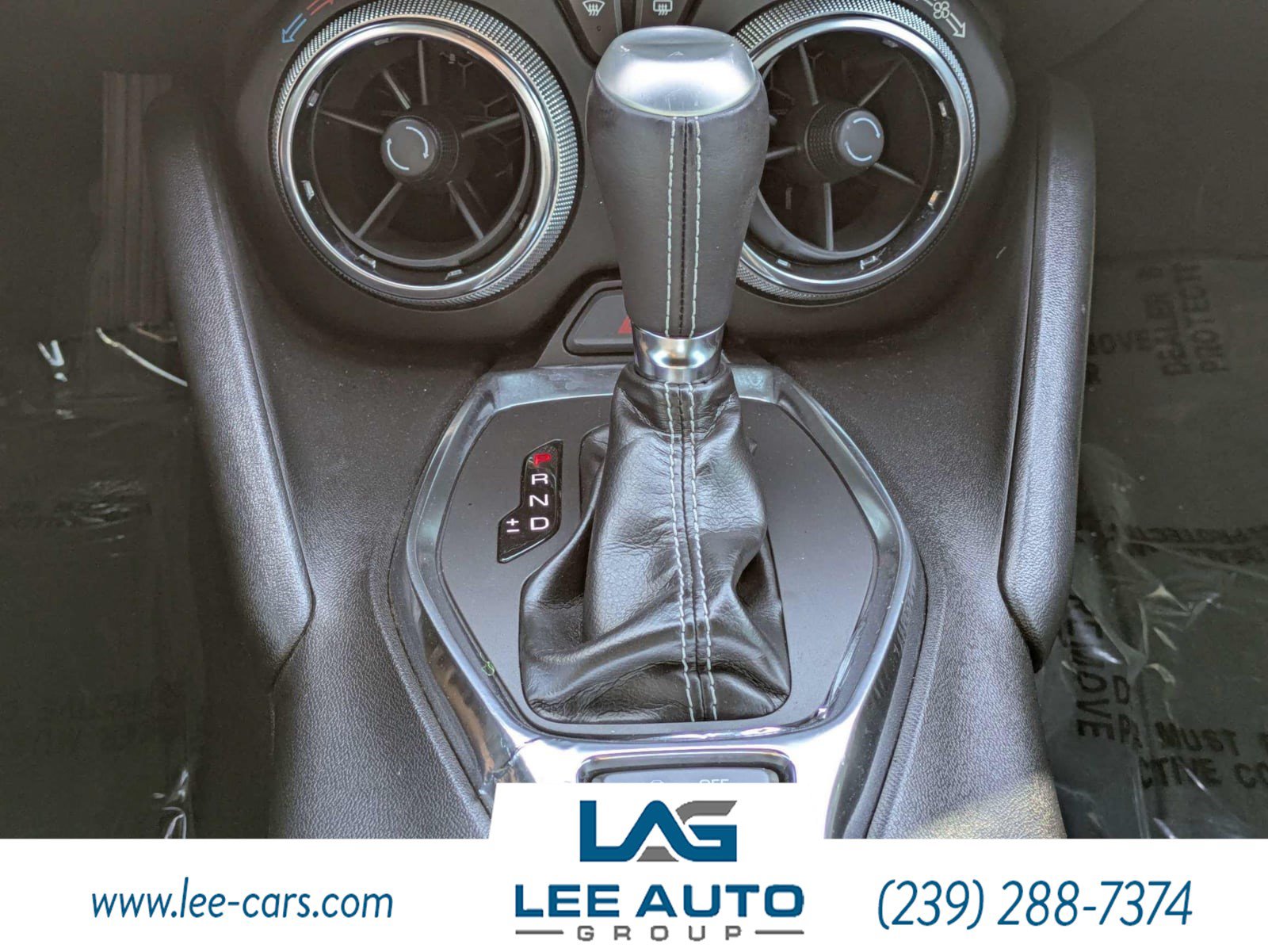Used 2018 Chevrolet Camaro LT RWD image 22
