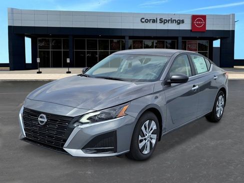 New 2025 Nissan Altima 2.5 S image 1