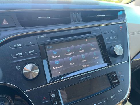 Used 2015 Toyota Avalon Limited FWD image 10