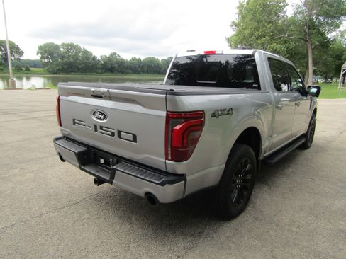 Certified 2024 Ford F150 Lariat image 5