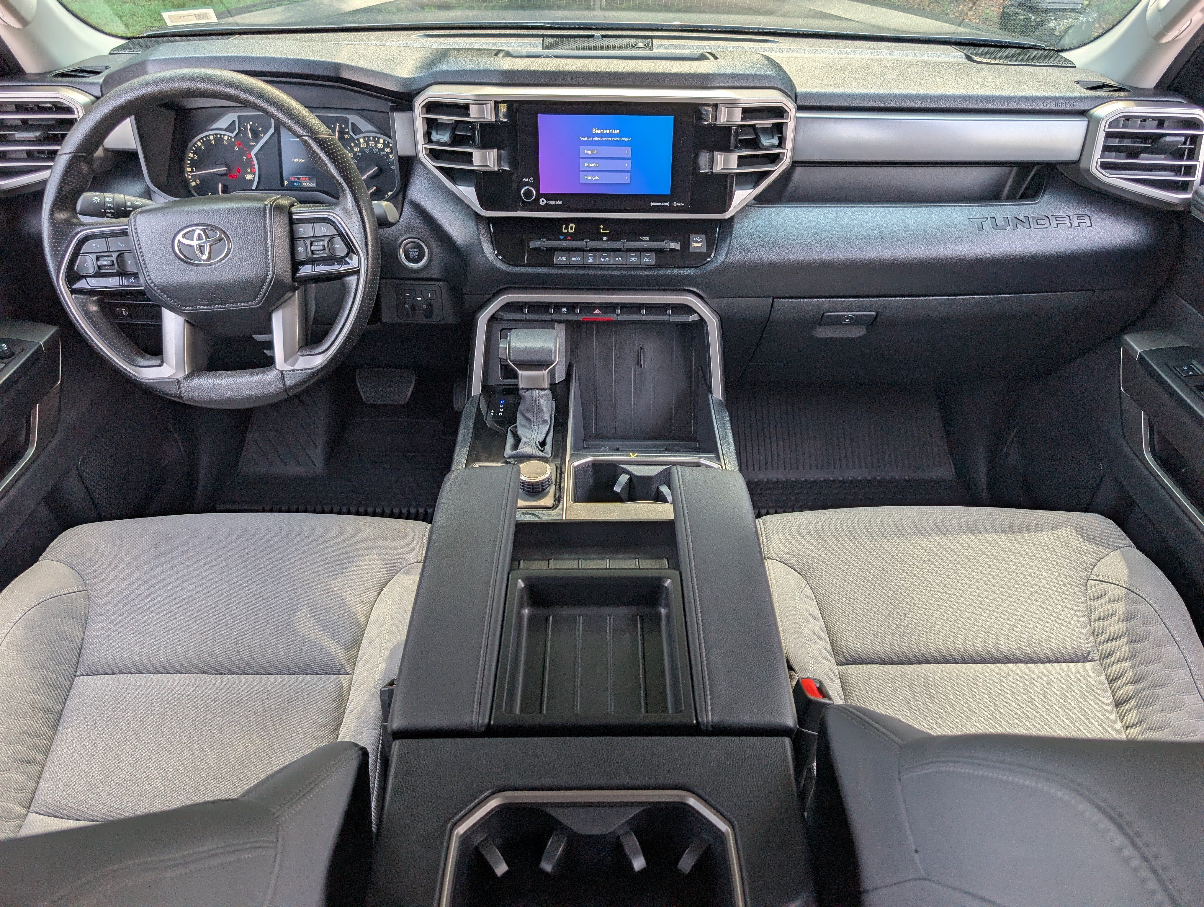 Used 2023 Toyota Tundra SR5 w/ SR5 Convenience Package AWD/4WD image 22
