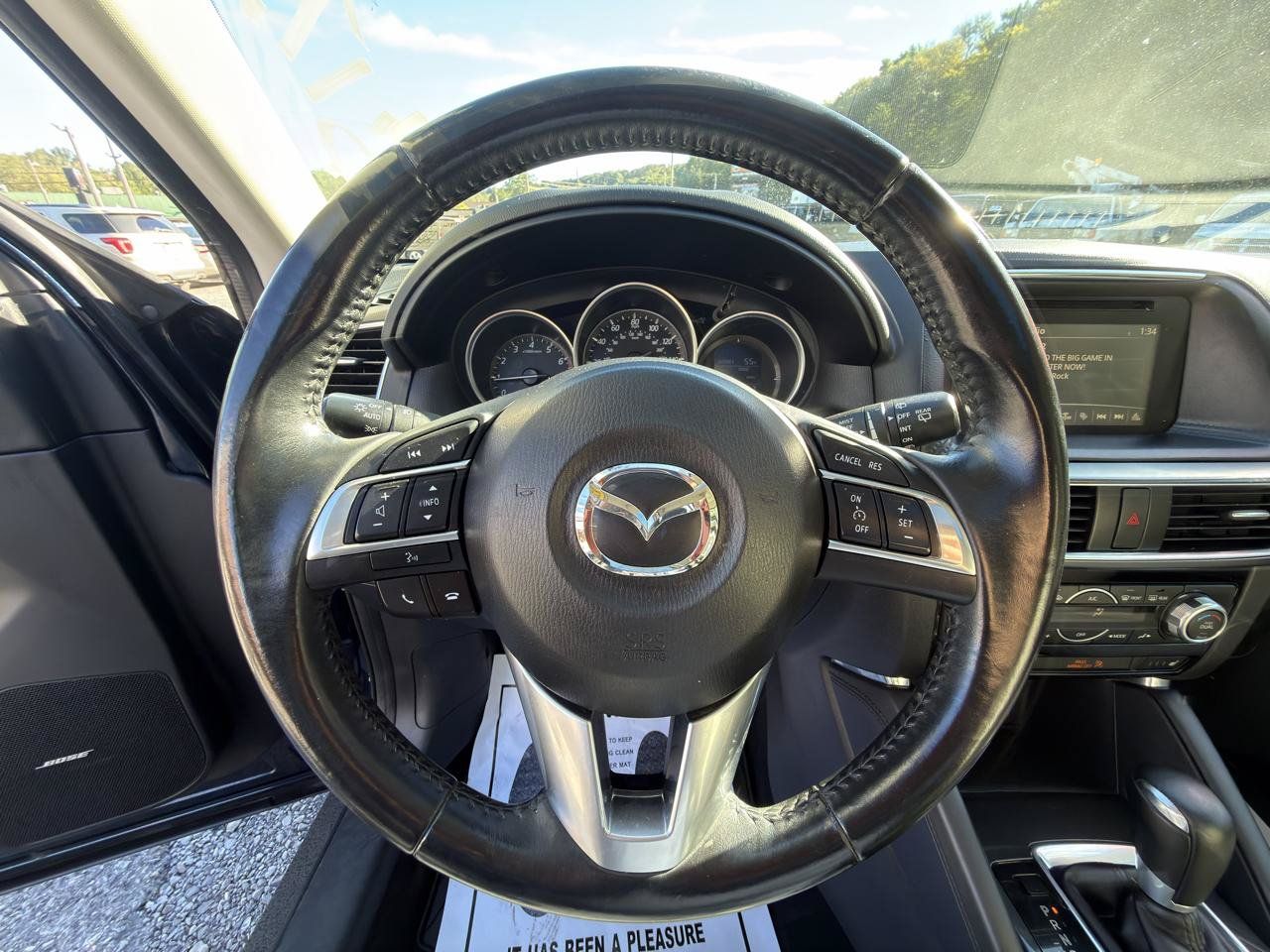 Used 2016 MAZDA CX-5 Grand Touring AWD/4WD image 10