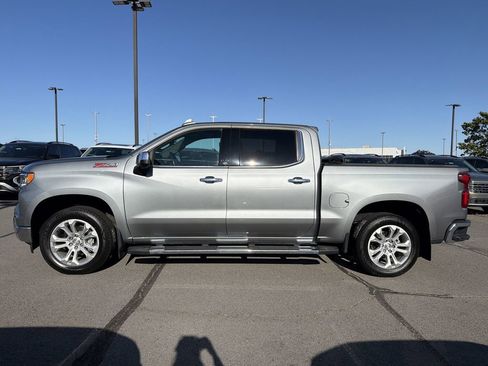 Used 2023 Chevrolet Silverado 1500 LTZ w/ LTZ Convenience Package II AWD/4WD image 2