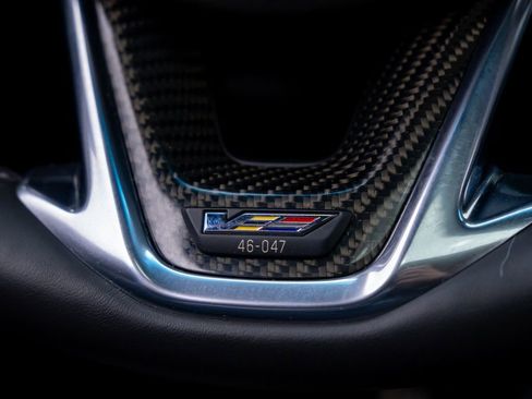 Used 2023 Cadillac CT4 V Blackwing w/ Technology Package image 28