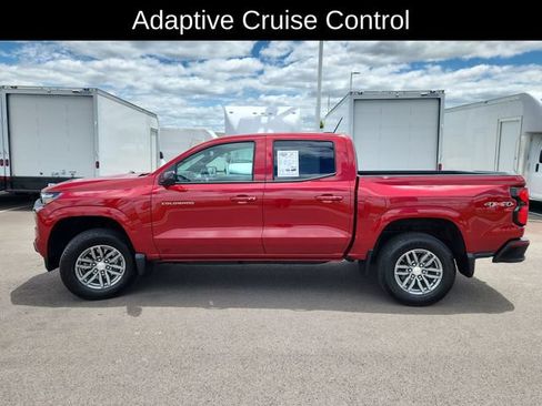 Used 2026 Chevrolet Colorado LT w/ LT Convenience Package AWD/4WD image 4