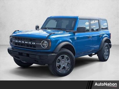 New 2025 Ford Bronco Big Bend