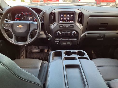 Used 2024 Chevrolet Silverado 3500 W/T w/ WT Convenience Package AWD/4WD image 9