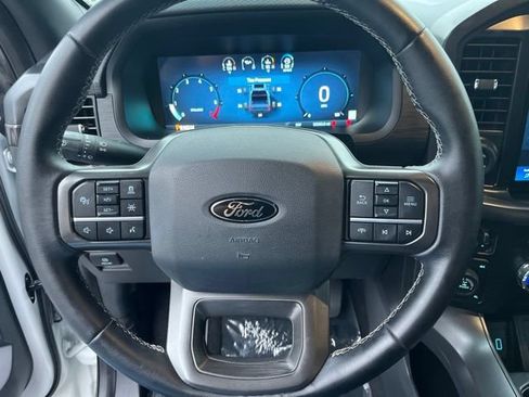 Used 2024 Ford F150 XLT w/ Equipment Group 302A MID AWD/4WD image 19