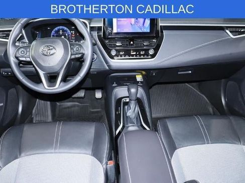 Used 2024 Toyota Corolla XSE FWD image 27