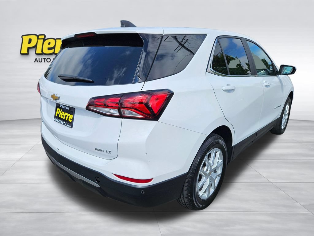 Used 2024 Chevrolet Equinox LT AWD/4WD image 5