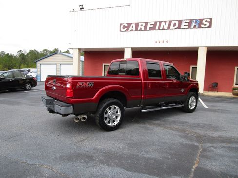 Used 2015 Ford F250 Lariat w/ Lariat Ultimate Package image 6
