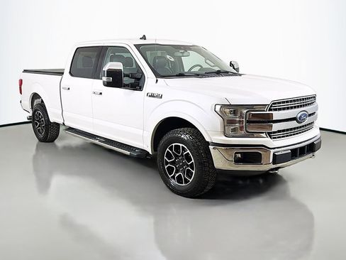 Used 2019 Ford F150 Lariat w/ Equipment Group 502A Luxury AWD/4WD image 41