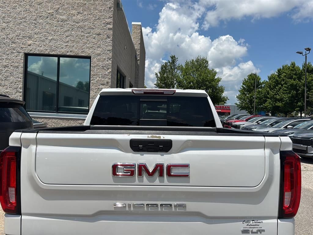 Used 2020 GMC Sierra 1500 SLT w/ SLT Premium Plus Package AWD/4WD image 12