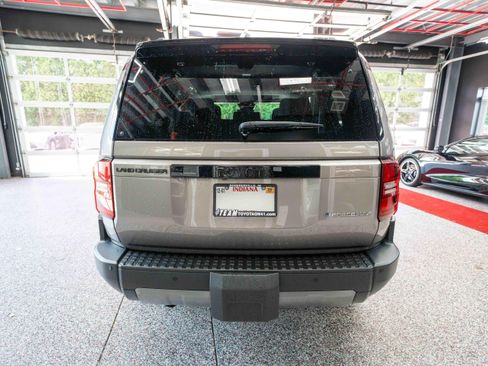 Used 2024 Toyota Land Cruiser w/ Premium Package AWD/4WD image 3