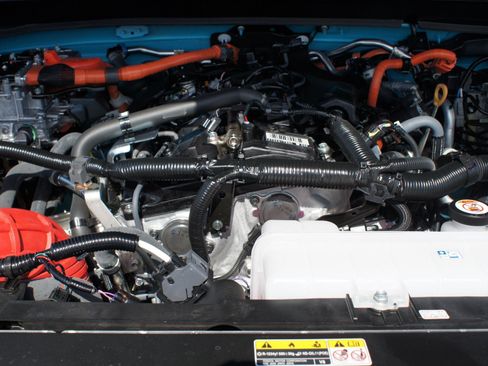 Used 2026 Toyota Tacoma TRD Pro AWD/4WD image 29