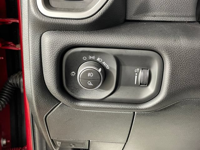 New 2026 RAM 2500 Big Horn AWD/4WD image 11