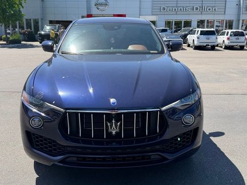 Used 2019 Maserati Levante AWD/4WD image 7