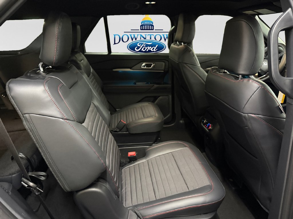 New 2027 Ford Explorer ST-Line AWD/4WD image 25