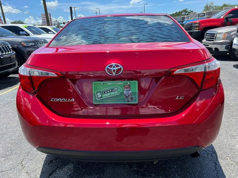 Used 2014 Toyota Corolla LE FWD image 6