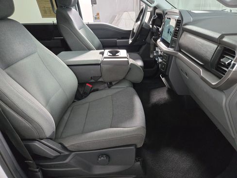 Used 2025 Ford F150 XLT w/ Equipment Group 301A Standard AWD/4WD image 16
