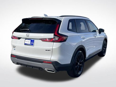 Used 2026 Honda CR-V Sport image 6