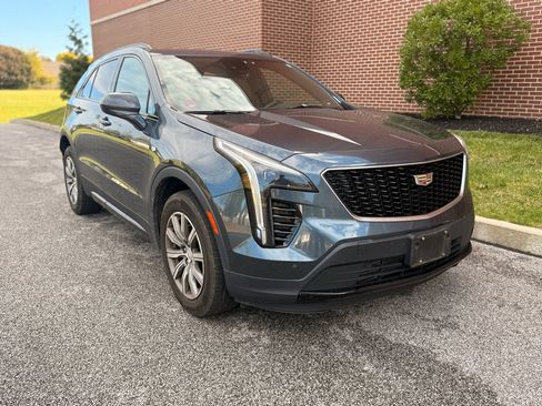 Used 2019 Cadillac XT4 Sport w/ Cold Weather Package image 23
