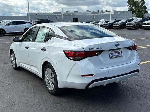 New 2025 Nissan Sentra S image 6