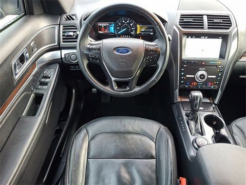 Used 2019 Ford Explorer Limited w/ Class III Trailer Tow Package image 11