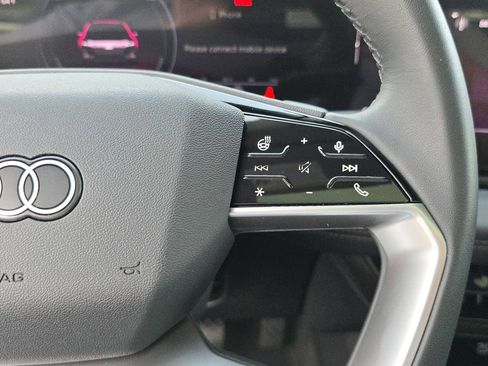 Certified 2025 Audi A6 e-tron Premium Plus w/ Premium Plus image 21