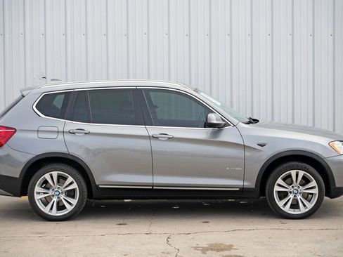 Used 2013 BMW X3 xDrive35i image 49