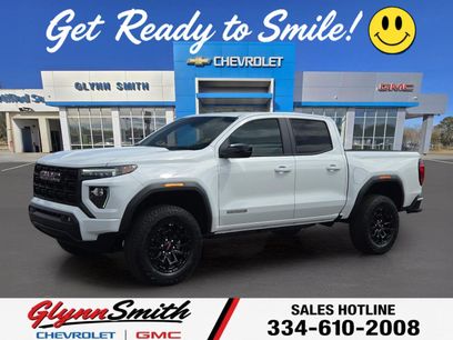 New 2026 GMC Canyon Elevation w/ Convenience Package
