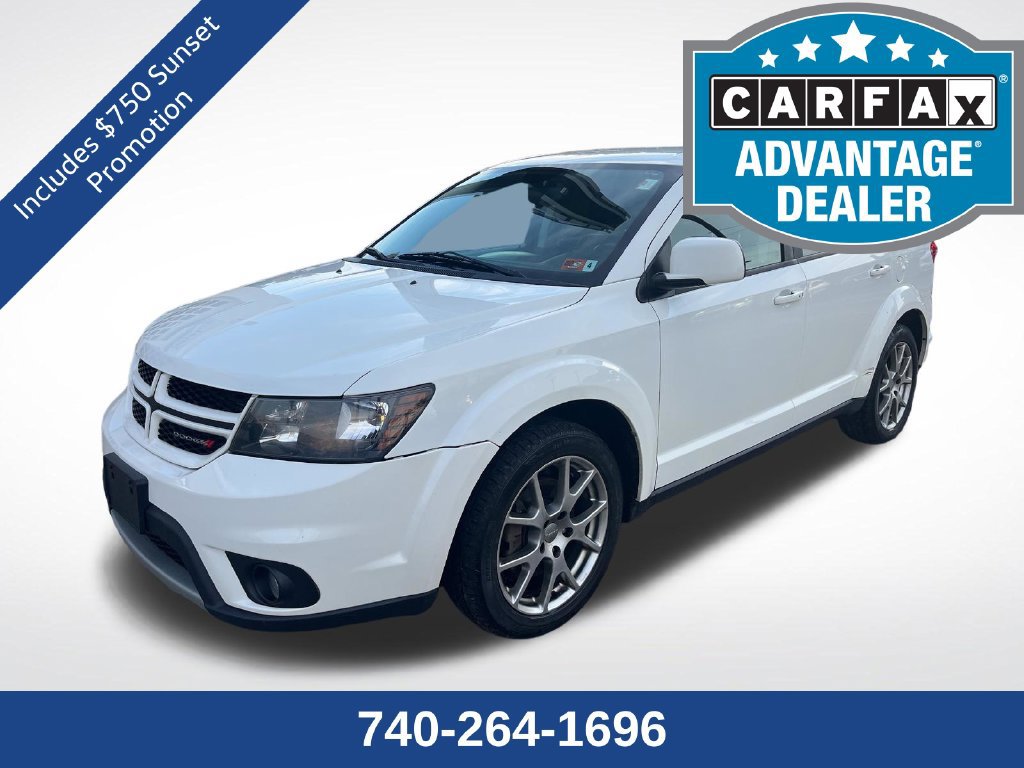 Used 2015 Dodge Journey R/T w/ Flexible Seating Group FWD 360° Tour
