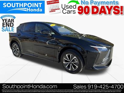 Used 2024 Lexus RZ 300e Premium