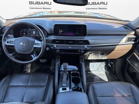 Used 2021 Kia Telluride SX w/ Towing Package FWD image 12