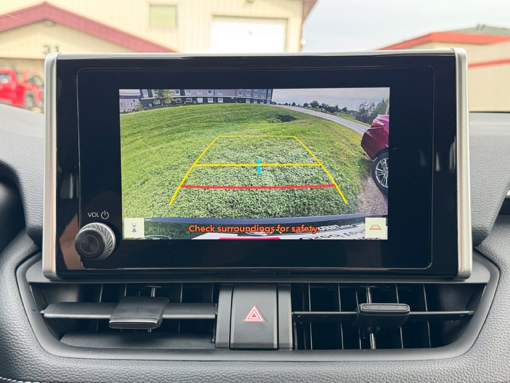 Certified 2025 Toyota RAV4 XLE w/ Convenience Package AWD/4WD image 22