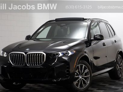 New 2025 BMW X5 xDrive40i w/ M Sport Package