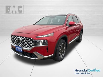Used 2023 Hyundai Santa Fe Limited