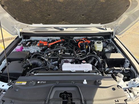 New 2026 Toyota Land Cruiser AWD/4WD image 11