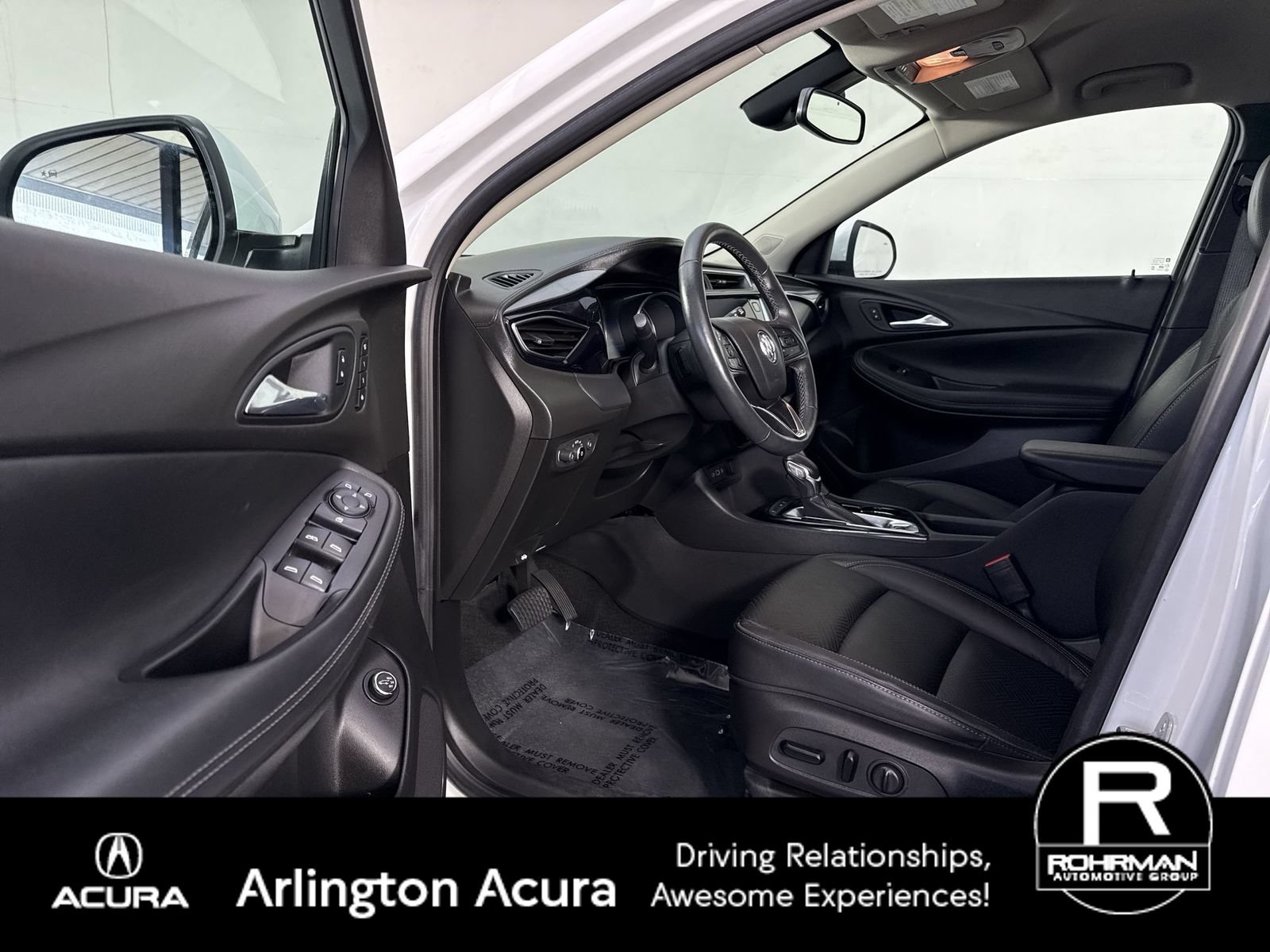 Used 2021 Buick Encore GX Essence FWD image 4