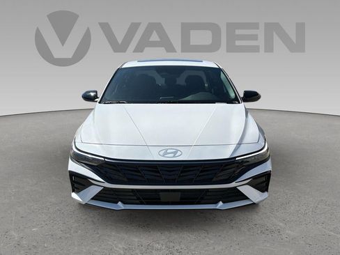 New 2026 Hyundai Elantra SEL Sport Premium w/ Cargo Package image 52