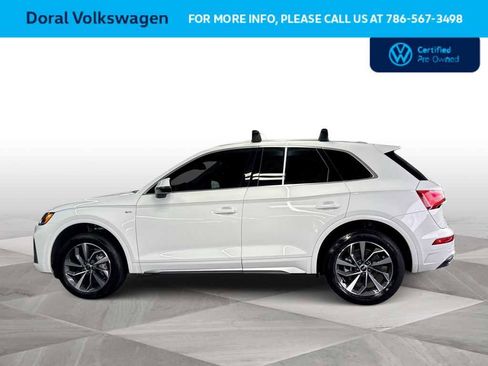 Used 2023 Audi Q5 2.0T Premium w/ Convenience Package AWD/4WD image 5