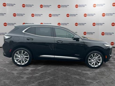 New 2026 Buick Envision Avenir image 6