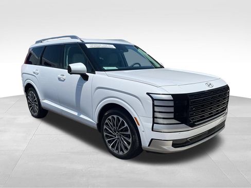 Used 2026 Hyundai Palisade Calligraphy AWD/4WD image 7
