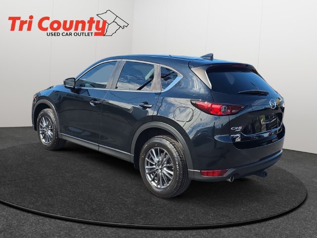 Used 2019 MAZDA CX-5 Touring AWD/4WD image 6