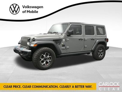 Used 2020 Jeep Wrangler Unlimited Sport S w/ Sun And Sound Package