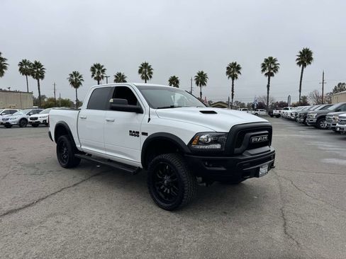Used 2017 RAM 1500 Rebel w/ Ram 1500 Black Rebel Group image 2