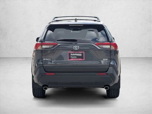 Certified 2025 Toyota RAV4 XLE Premium w/ Weather Package image 8