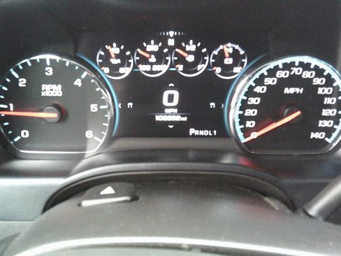 Used 2017 GMC Sierra 3500 Denali AWD/4WD image 12